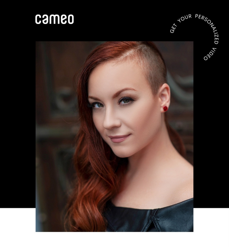 Cameo Fundraising | A Ukrainian Love Story | Tarra Layne and Andrii Stepovyi